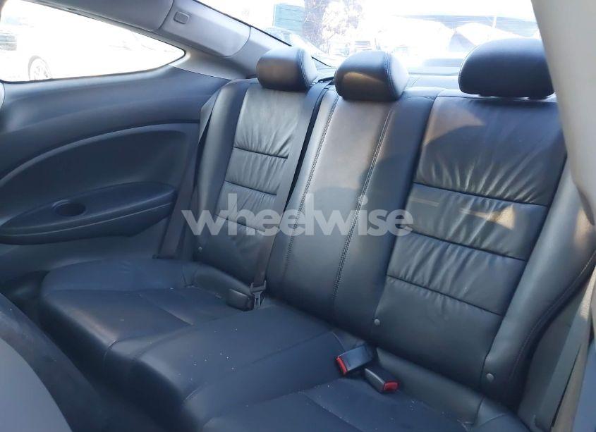 Photo 8 of 2009 Honda Accord 2.4 EX-L (VIN 1HGCS128X9A003061)