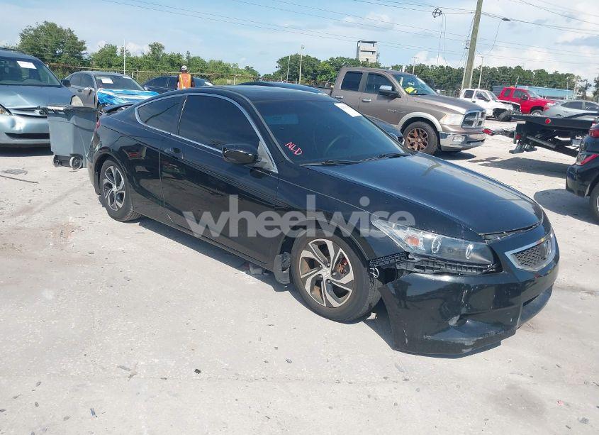 2009 Honda Accord 2.4 EX-L (VIN 1HGCS128X9A016537) main photo