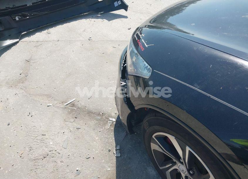 Photo 14 of 2009 Honda Accord 2.4 EX-L (VIN 1HGCS128X9A016537)