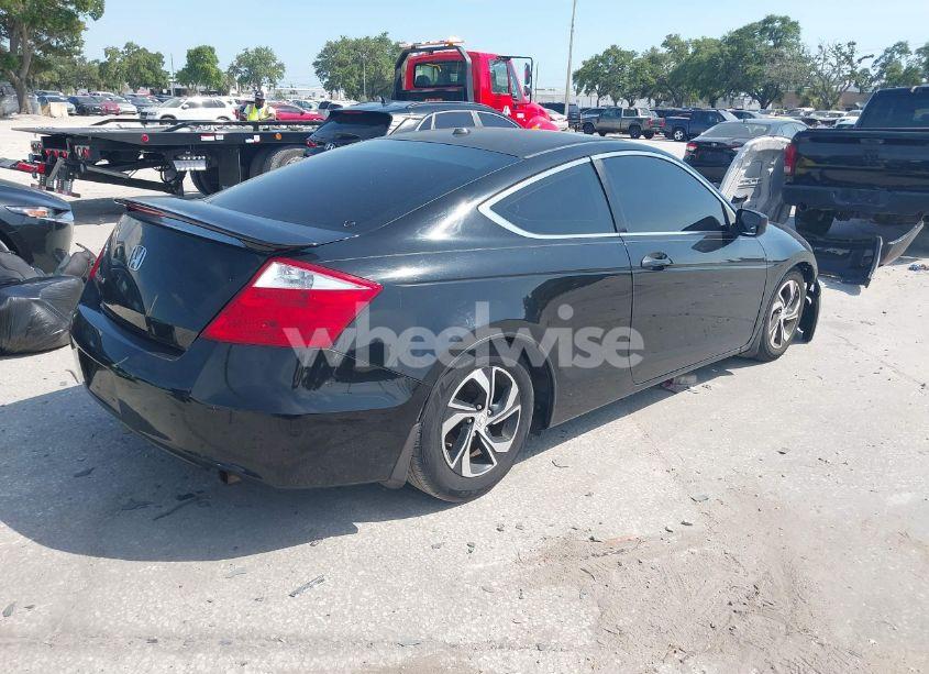 Photo 4 of 2009 Honda Accord 2.4 EX-L (VIN 1HGCS128X9A016537)