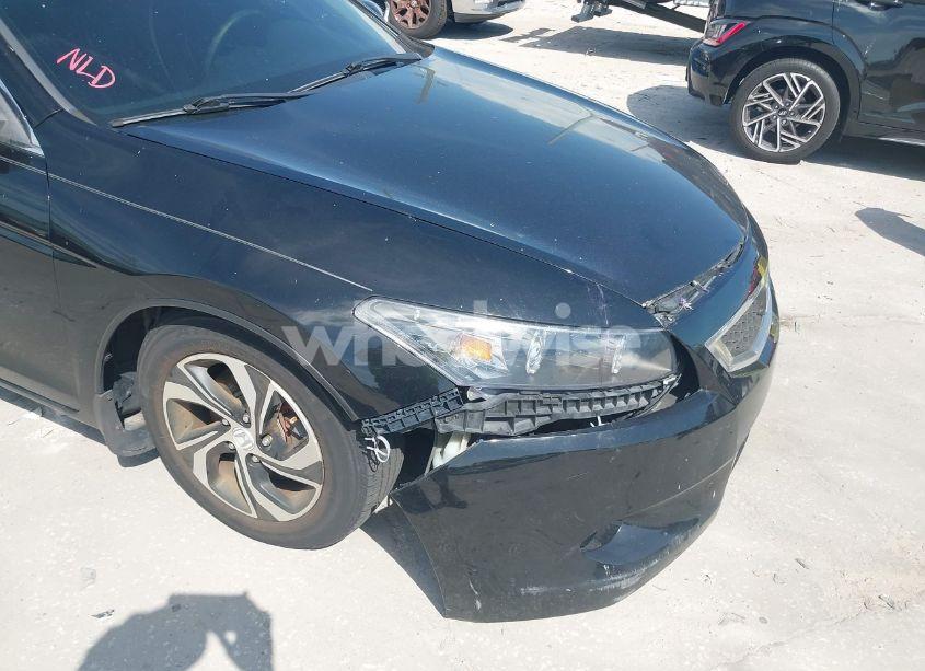 Photo 6 of 2009 Honda Accord 2.4 EX-L (VIN 1HGCS128X9A016537)