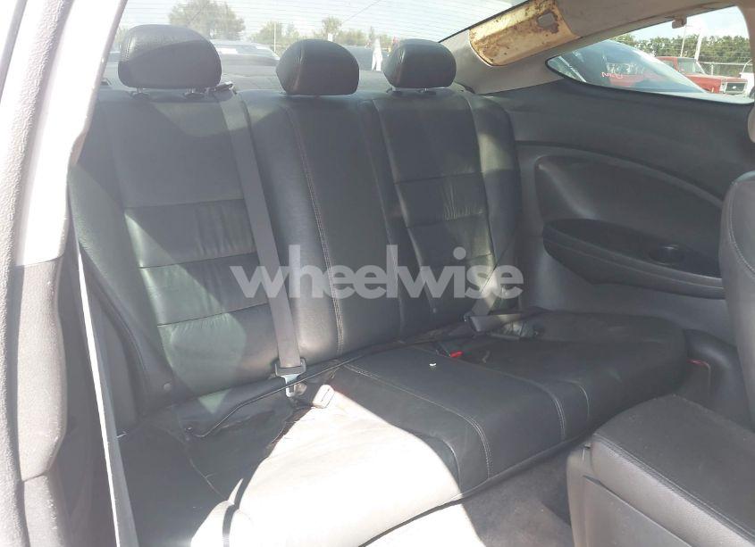 Photo 8 of 2009 Honda Accord 2.4 EX-L (VIN 1HGCS128X9A016537)