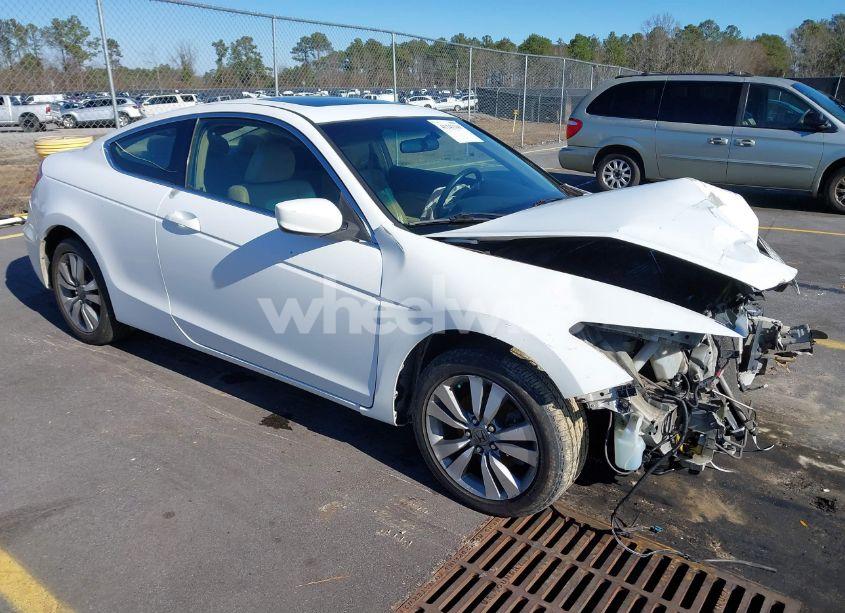 2009 Honda Accord 2.4 EX-L (VIN 1HGCS128X9A023164) main photo