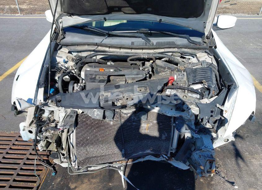 Photo 10 of 2009 Honda Accord 2.4 EX-L (VIN 1HGCS128X9A023164)
