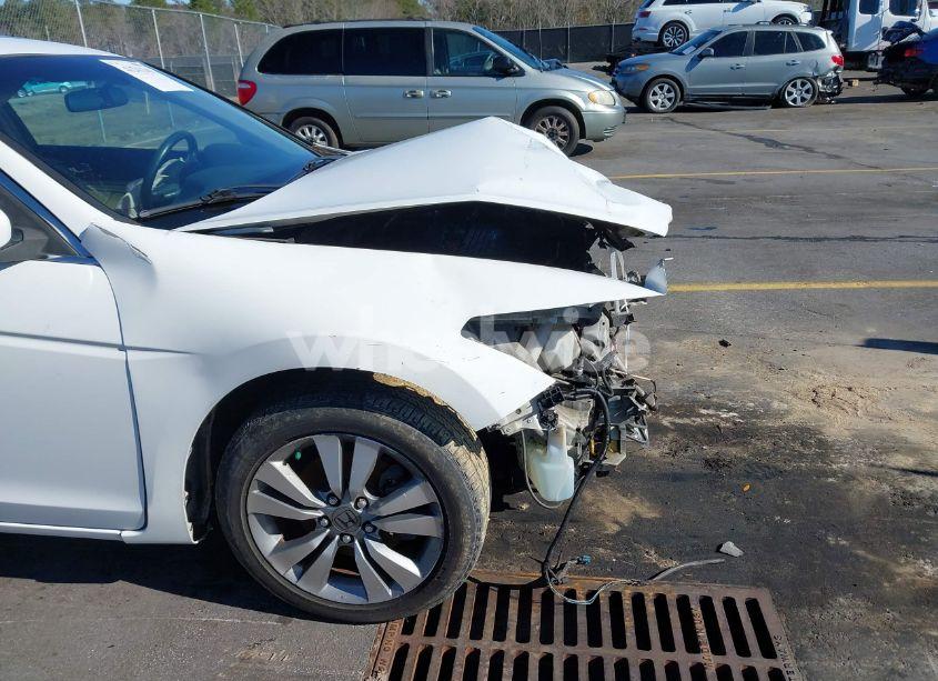 Photo 12 of 2009 Honda Accord 2.4 EX-L (VIN 1HGCS128X9A023164)