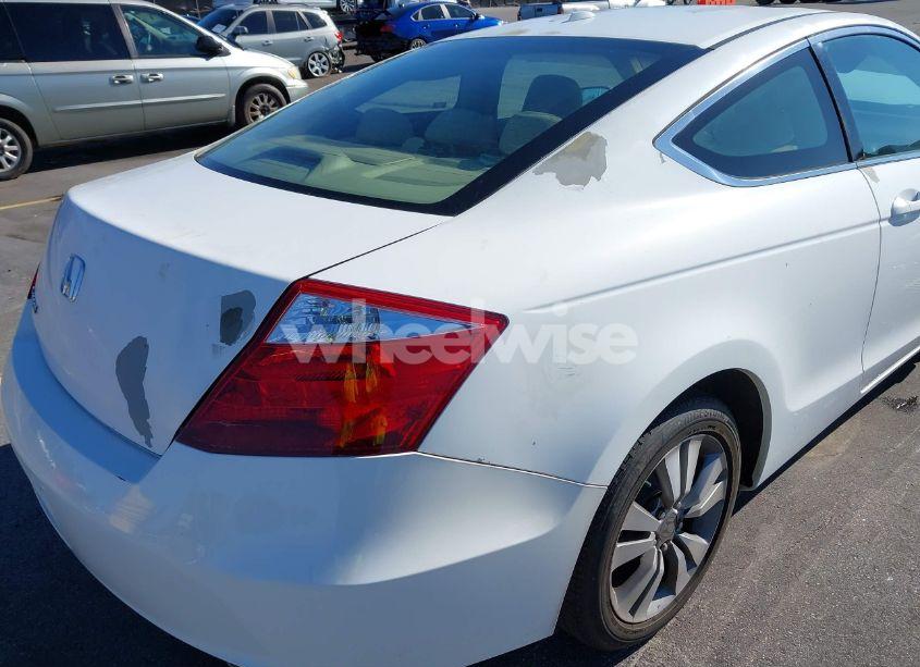 Photo 13 of 2009 Honda Accord 2.4 EX-L (VIN 1HGCS128X9A023164)