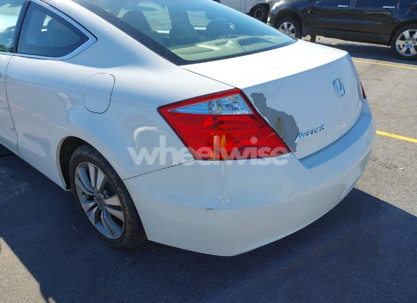 Photo 14 of 2009 Honda Accord 2.4 EX-L (VIN 1HGCS128X9A023164)