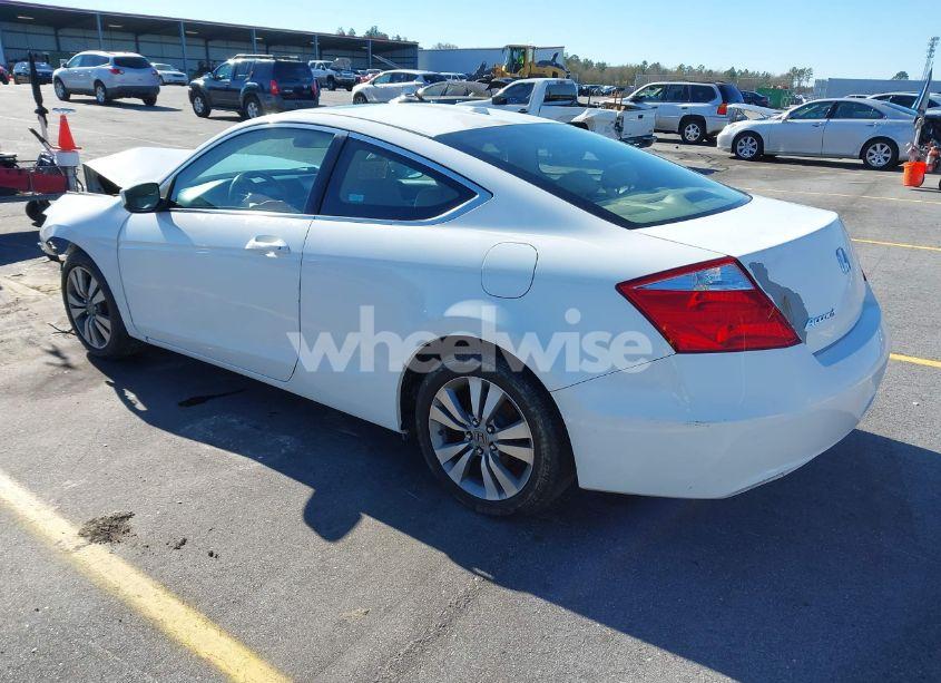 Photo 3 of 2009 Honda Accord 2.4 EX-L (VIN 1HGCS128X9A023164)