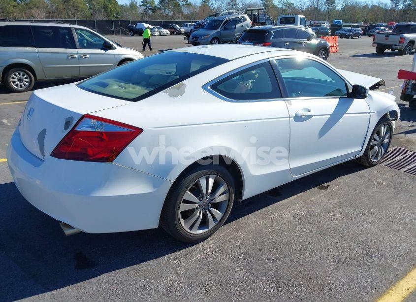 Photo 4 of 2009 Honda Accord 2.4 EX-L (VIN 1HGCS128X9A023164)