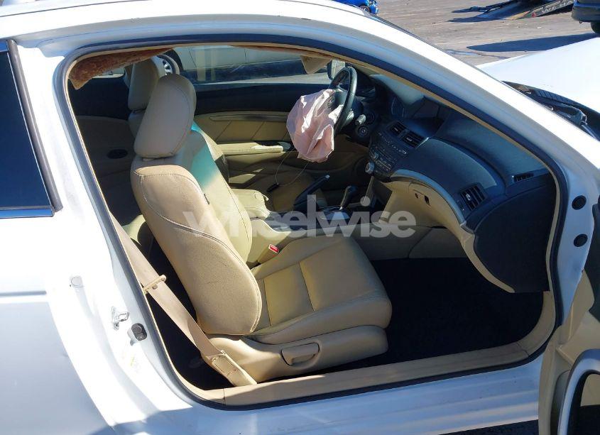 Photo 5 of 2009 Honda Accord 2.4 EX-L (VIN 1HGCS128X9A023164)