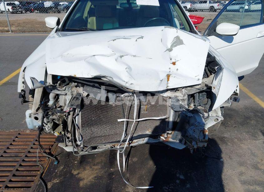 Photo 6 of 2009 Honda Accord 2.4 EX-L (VIN 1HGCS128X9A023164)