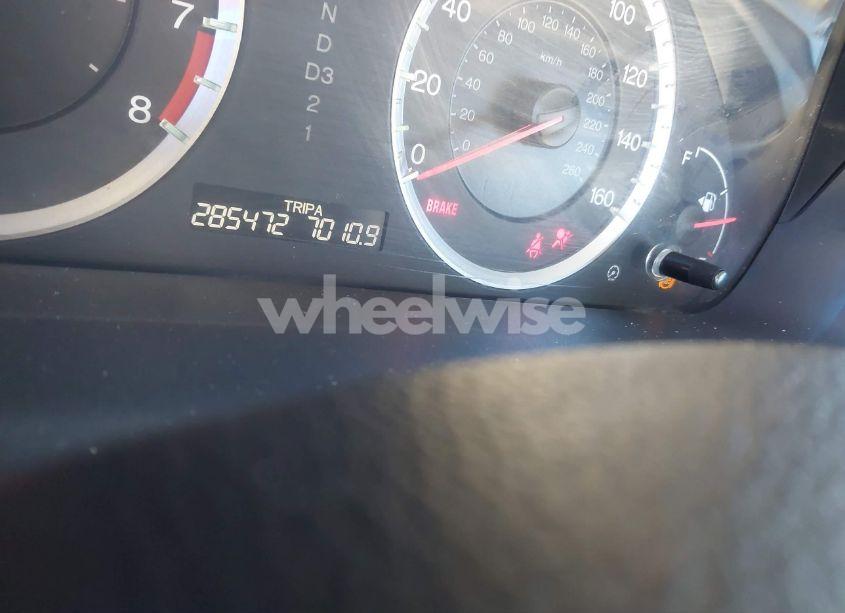 Photo 7 of 2009 Honda Accord 2.4 EX-L (VIN 1HGCS128X9A023164)