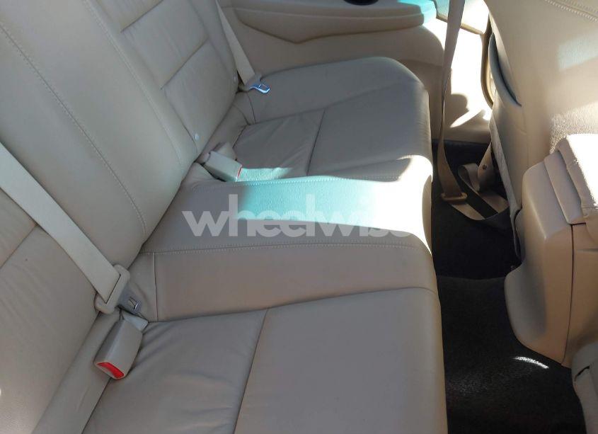 Photo 8 of 2009 Honda Accord 2.4 EX-L (VIN 1HGCS128X9A023164)