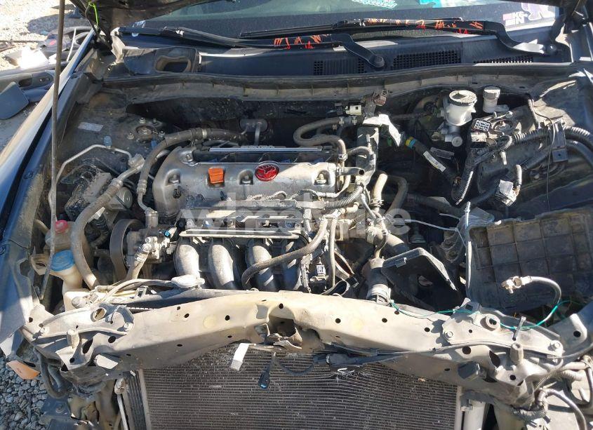 Photo 10 of 2010 Honda Accord 2.4 LX-S (VIN 1HGCS1A31AA015528)