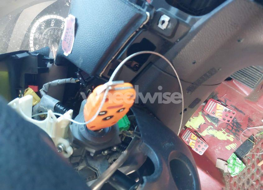 Photo 11 of 2010 Honda Accord 2.4 LX-S (VIN 1HGCS1A31AA015528)