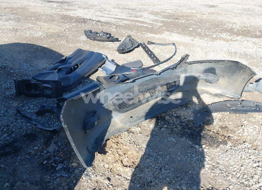 Photo 12 of 2010 Honda Accord 2.4 LX-S (VIN 1HGCS1A31AA015528)