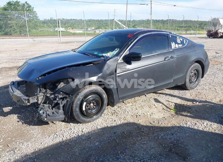 Photo 2 of 2010 Honda Accord 2.4 LX-S (VIN 1HGCS1A31AA015528)