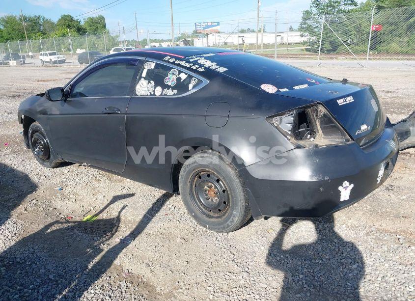 Photo 3 of 2010 Honda Accord 2.4 LX-S (VIN 1HGCS1A31AA015528)