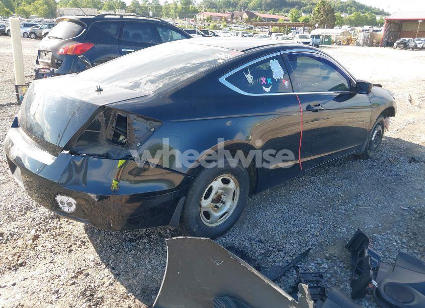 Photo 4 of 2010 Honda Accord 2.4 LX-S (VIN 1HGCS1A31AA015528)