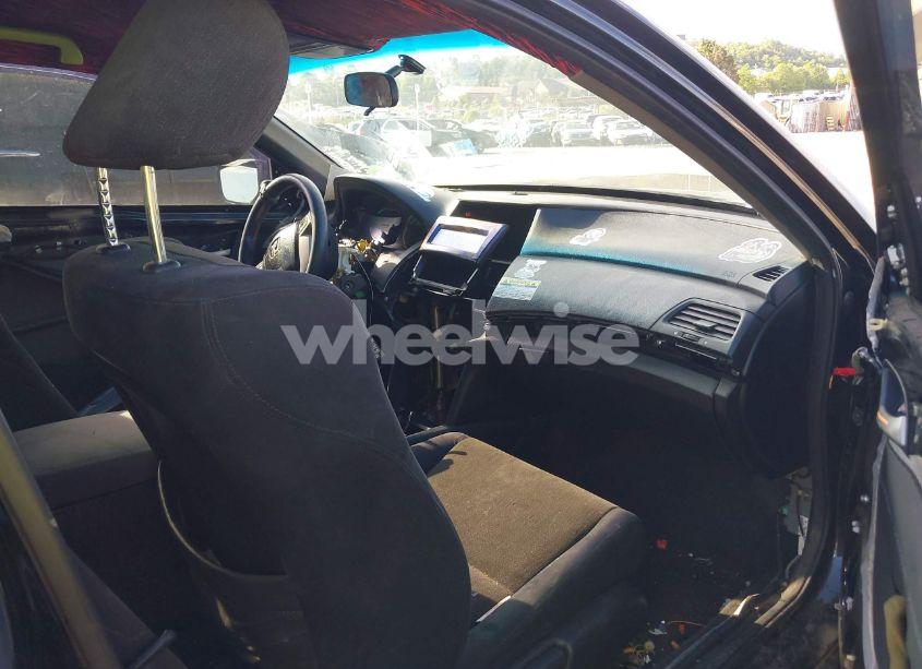 Photo 5 of 2010 Honda Accord 2.4 LX-S (VIN 1HGCS1A31AA015528)