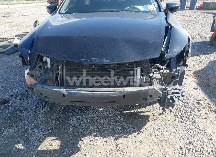 Photo 6 of 2010 Honda Accord 2.4 LX-S (VIN 1HGCS1A31AA015528)