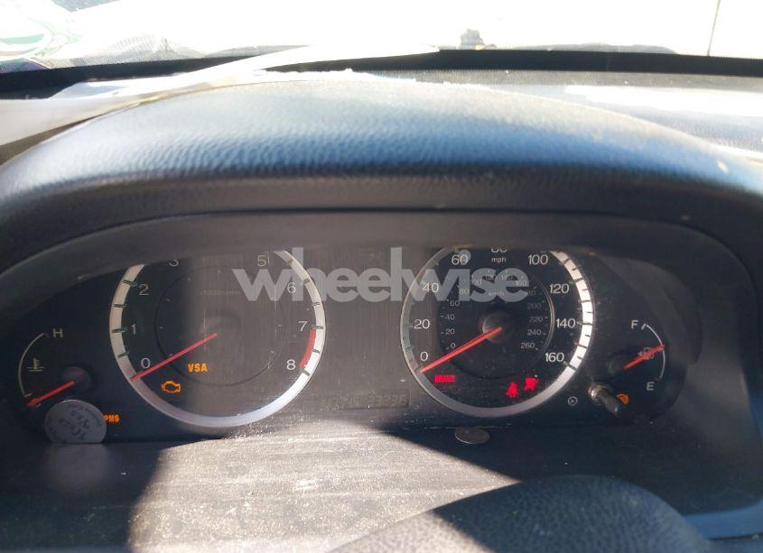 Photo 7 of 2010 Honda Accord 2.4 LX-S (VIN 1HGCS1A31AA015528)