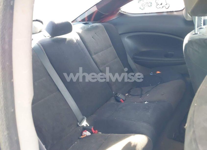 Photo 8 of 2010 Honda Accord 2.4 LX-S (VIN 1HGCS1A31AA015528)