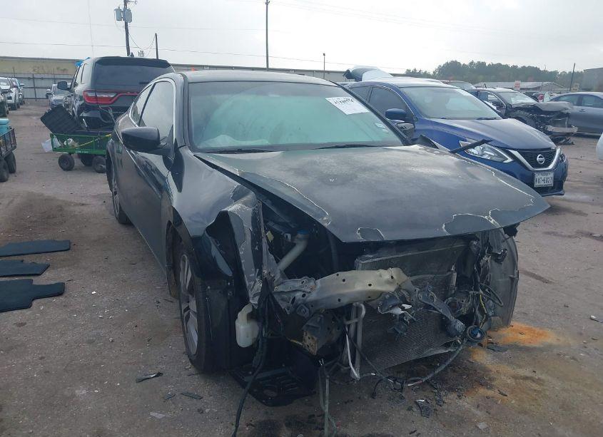 2012 Honda Accord 2.4 LX-S (VIN 1HGCS1A31CA017735) main photo