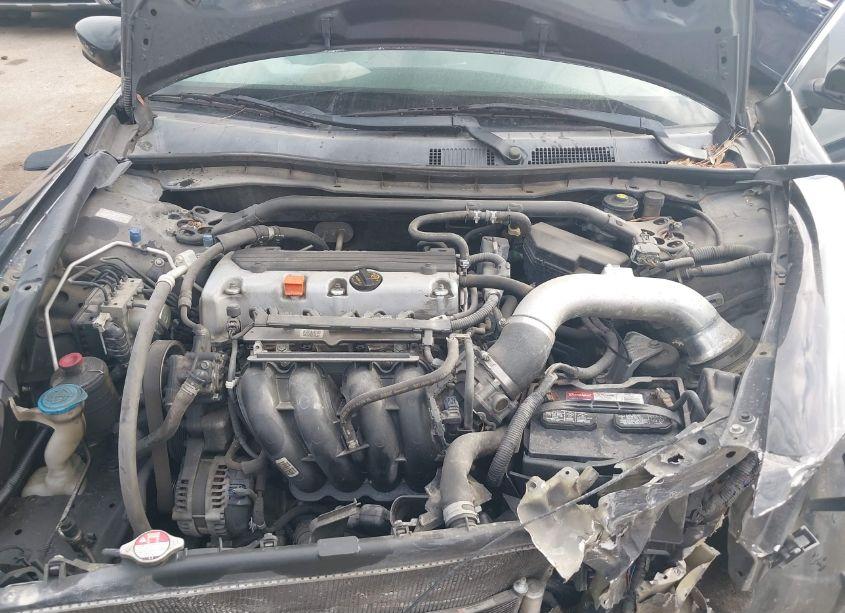 Photo 10 of 2012 Honda Accord 2.4 LX-S (VIN 1HGCS1A31CA017735)