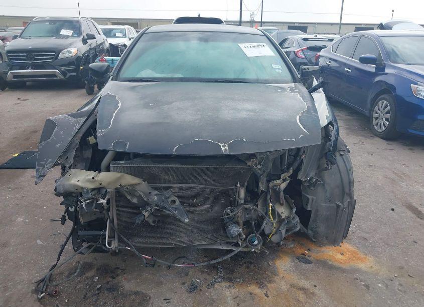 Photo 11 of 2012 Honda Accord 2.4 LX-S (VIN 1HGCS1A31CA017735)