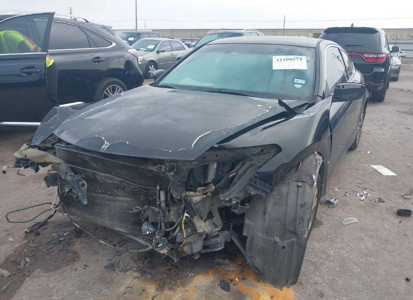 Photo 2 of 2012 Honda Accord 2.4 LX-S (VIN 1HGCS1A31CA017735)