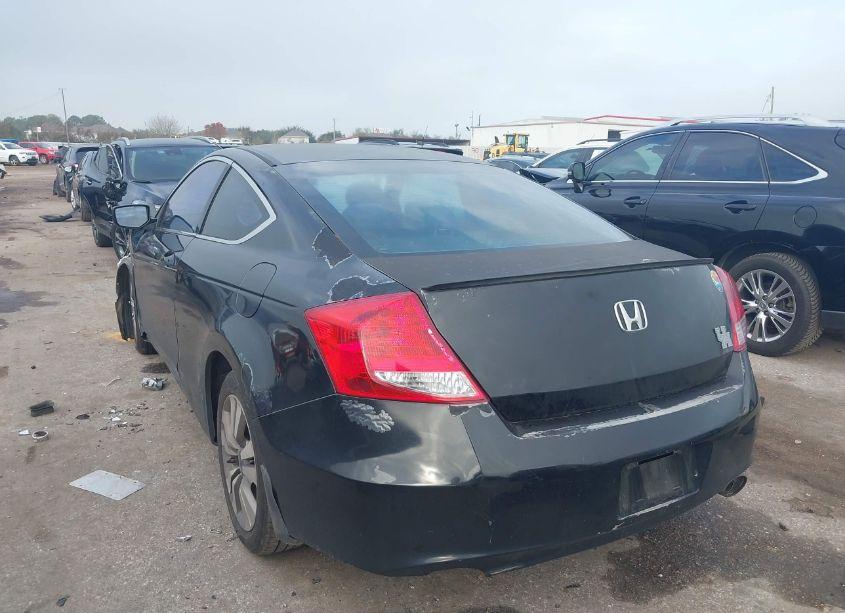 Photo 3 of 2012 Honda Accord 2.4 LX-S (VIN 1HGCS1A31CA017735)