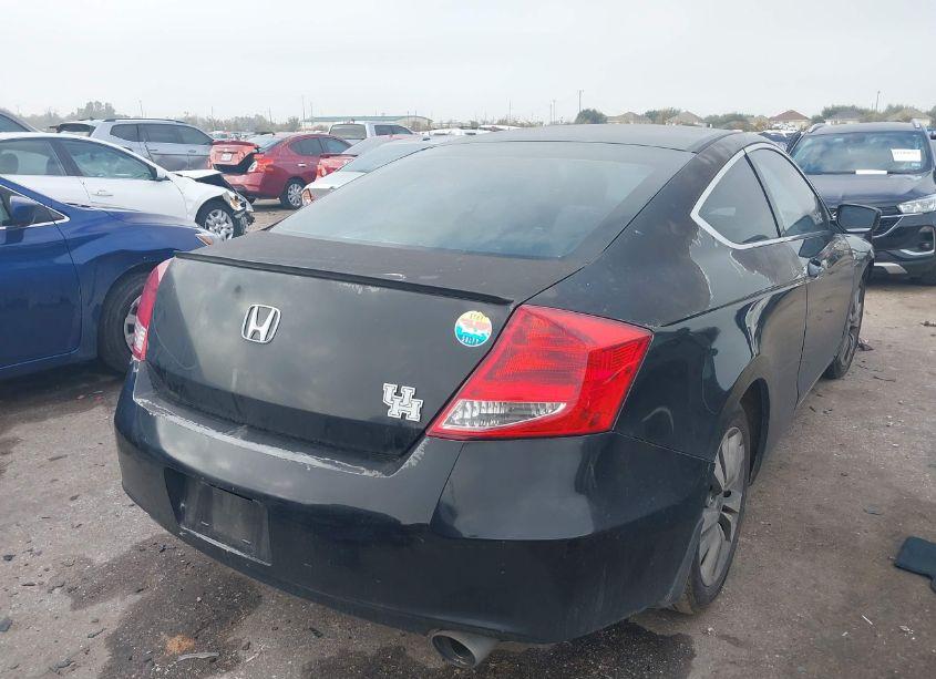 Photo 4 of 2012 Honda Accord 2.4 LX-S (VIN 1HGCS1A31CA017735)