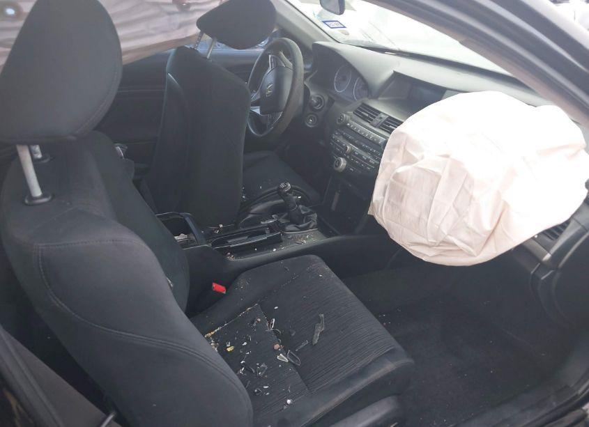 Photo 5 of 2012 Honda Accord 2.4 LX-S (VIN 1HGCS1A31CA017735)