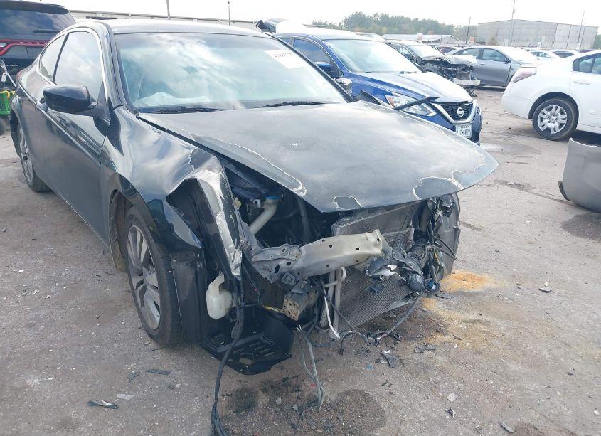 Photo 6 of 2012 Honda Accord 2.4 LX-S (VIN 1HGCS1A31CA017735)