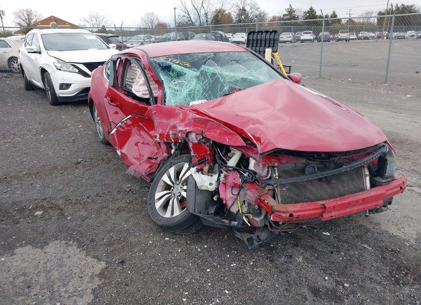 2011 Honda Accord 2.4 LX-S (VIN 1HGCS1A33BA017377) main photo