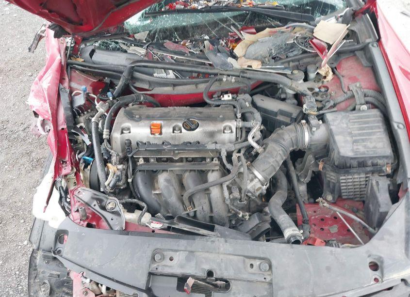 Photo 10 of 2011 Honda Accord 2.4 LX-S (VIN 1HGCS1A33BA017377)