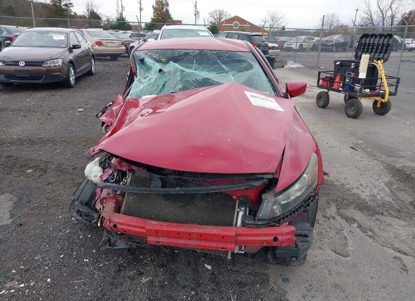 Photo 12 of 2011 Honda Accord 2.4 LX-S (VIN 1HGCS1A33BA017377)