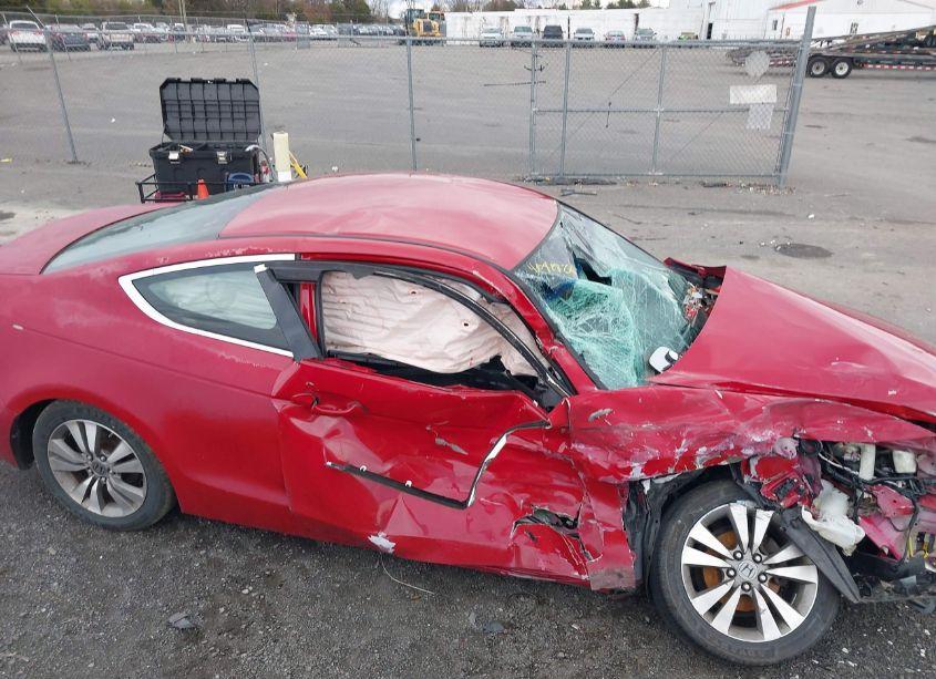 Photo 13 of 2011 Honda Accord 2.4 LX-S (VIN 1HGCS1A33BA017377)