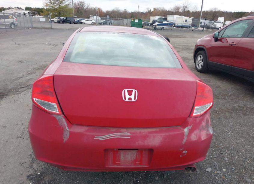 Photo 16 of 2011 Honda Accord 2.4 LX-S (VIN 1HGCS1A33BA017377)