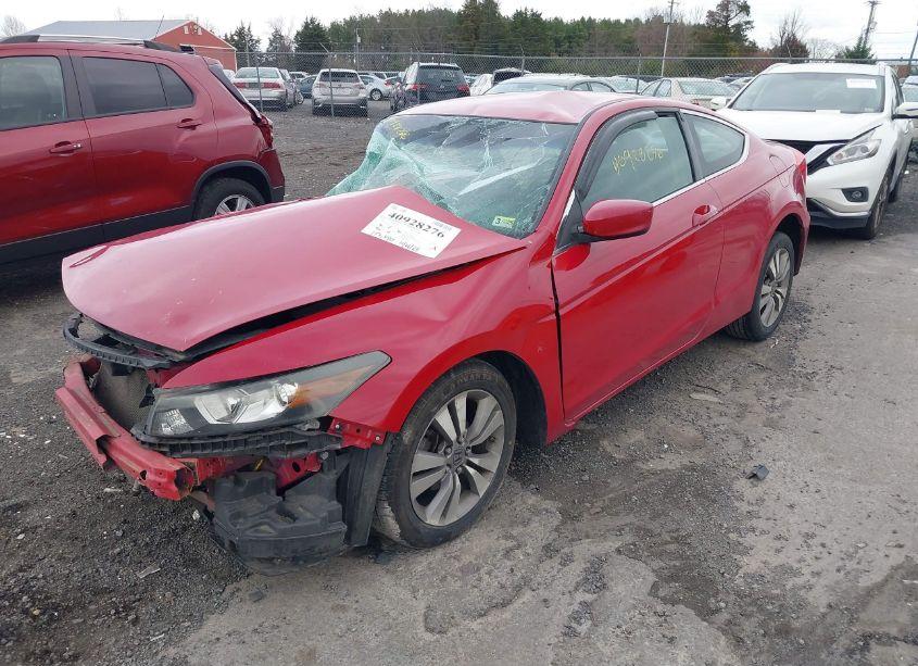 Photo 2 of 2011 Honda Accord 2.4 LX-S (VIN 1HGCS1A33BA017377)