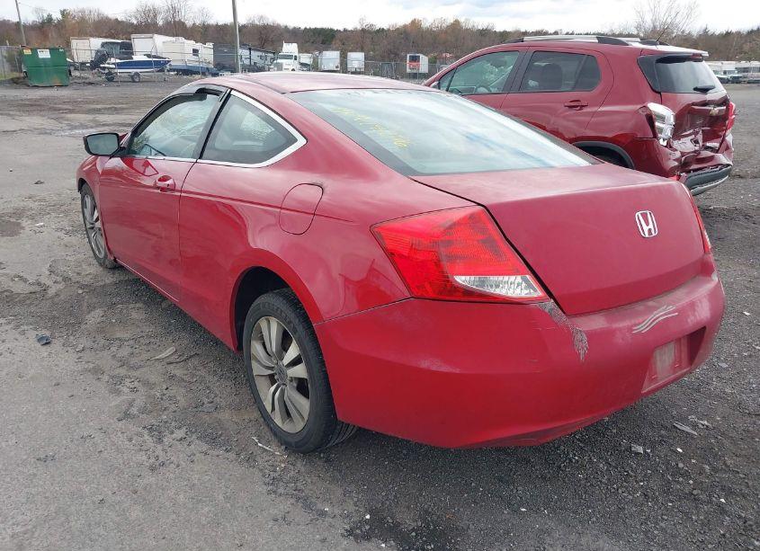 Photo 3 of 2011 Honda Accord 2.4 LX-S (VIN 1HGCS1A33BA017377)