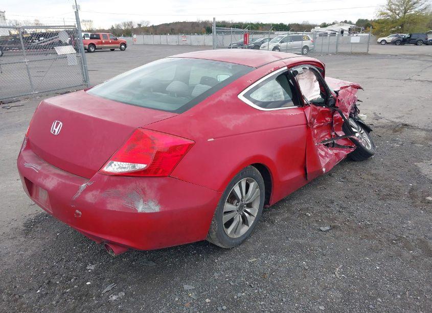 Photo 4 of 2011 Honda Accord 2.4 LX-S (VIN 1HGCS1A33BA017377)