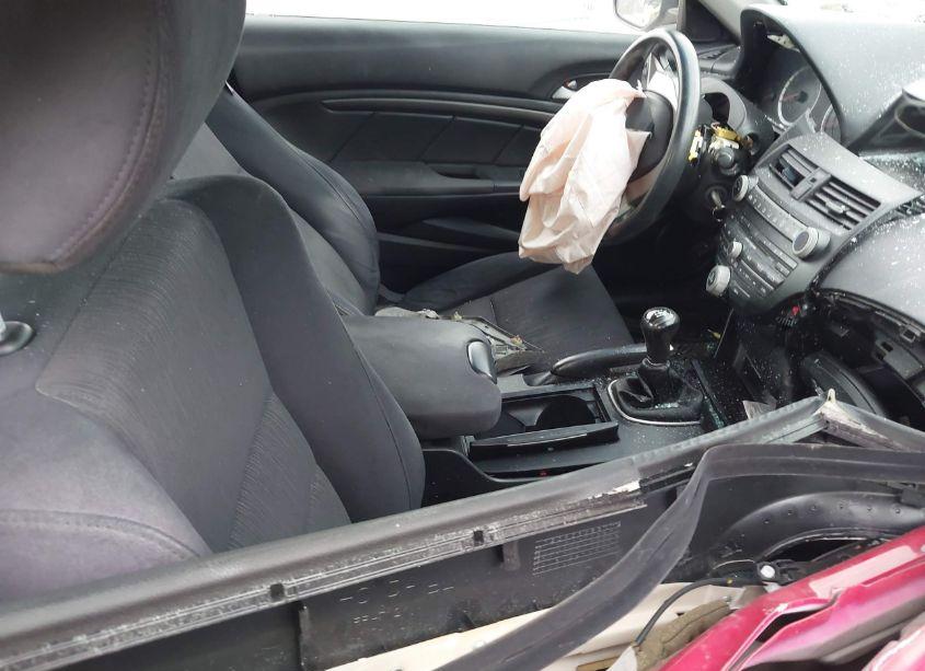 Photo 5 of 2011 Honda Accord 2.4 LX-S (VIN 1HGCS1A33BA017377)