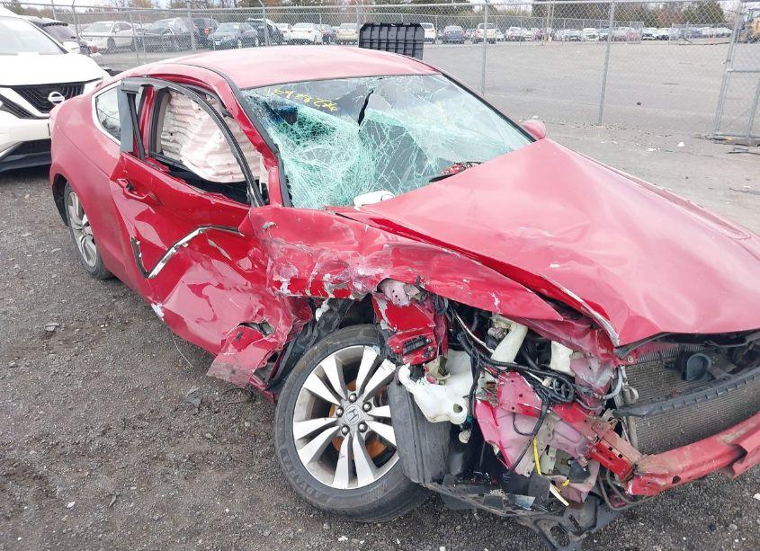 Photo 6 of 2011 Honda Accord 2.4 LX-S (VIN 1HGCS1A33BA017377)