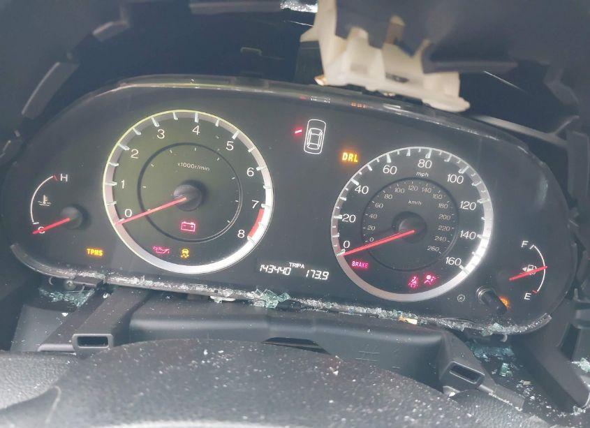 Photo 7 of 2011 Honda Accord 2.4 LX-S (VIN 1HGCS1A33BA017377)