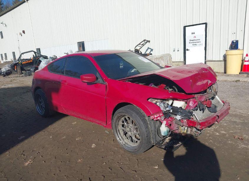 2010 Honda Accord 2.4 LX-S (VIN 1HGCS1A34AA018374) main photo