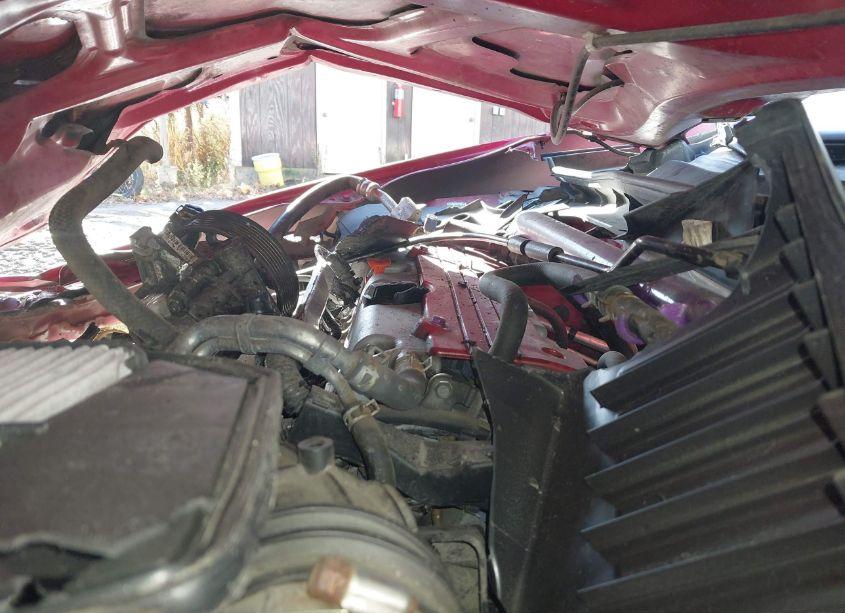 Photo 10 of 2010 Honda Accord 2.4 LX-S (VIN 1HGCS1A34AA018374)