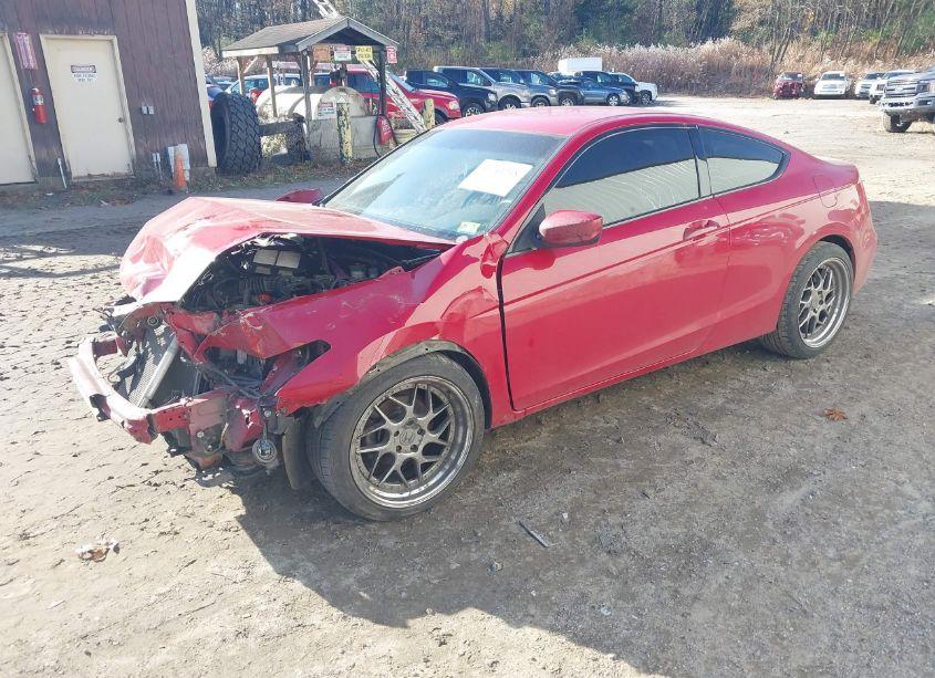 Photo 2 of 2010 Honda Accord 2.4 LX-S (VIN 1HGCS1A34AA018374)