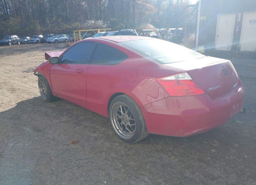 Photo 3 of 2010 Honda Accord 2.4 LX-S (VIN 1HGCS1A34AA018374)